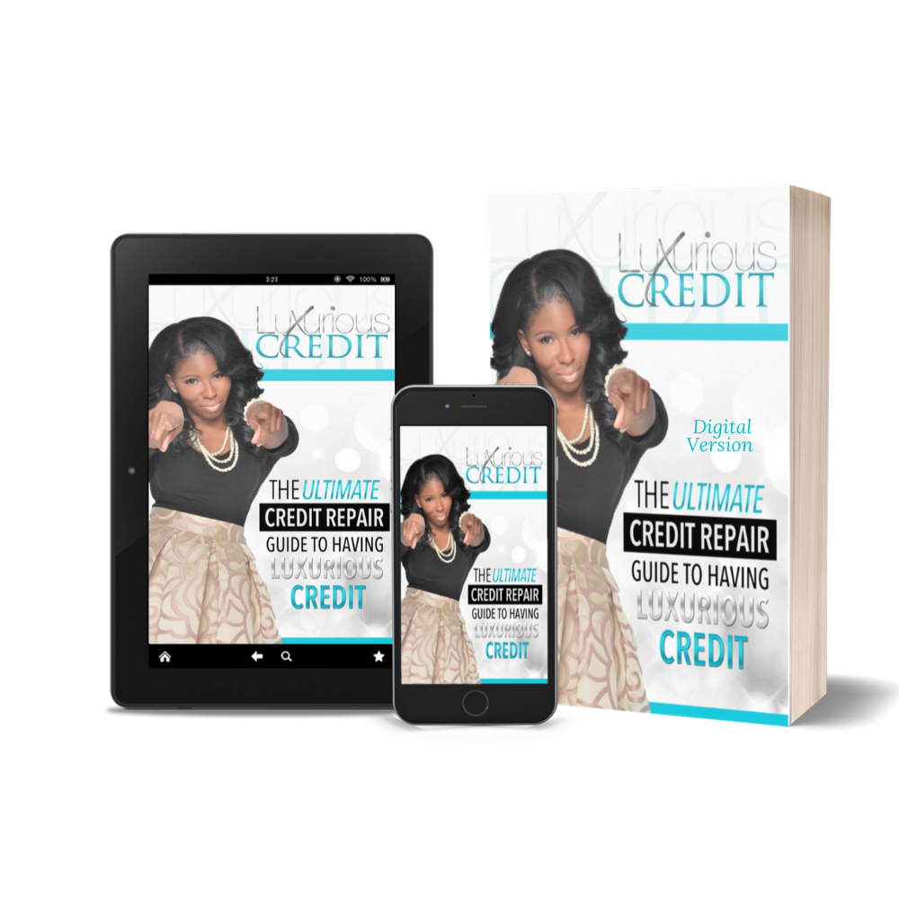 Luxurious Credit Guide Digital Version