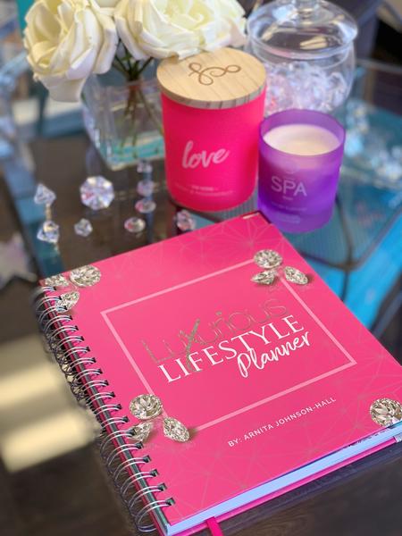 Luxurious Lifestyle Planner